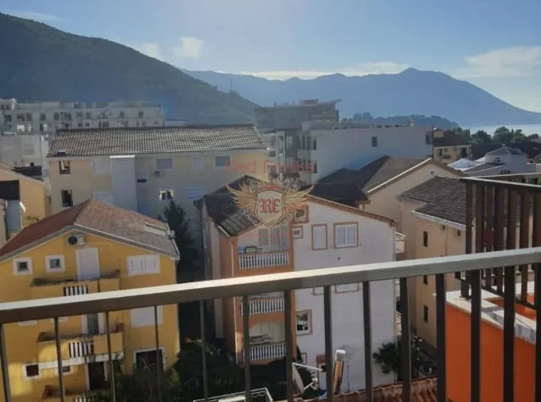 1 bedroom apartment 21 m² Budva, Montenegro