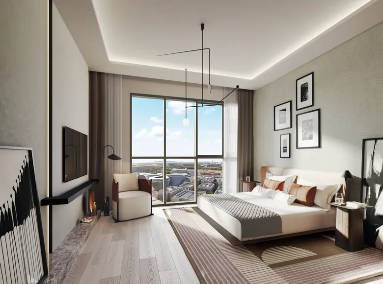 Apartamento 4 habitaciones 329 m² Dubái, Emiratos Árabes Unidos