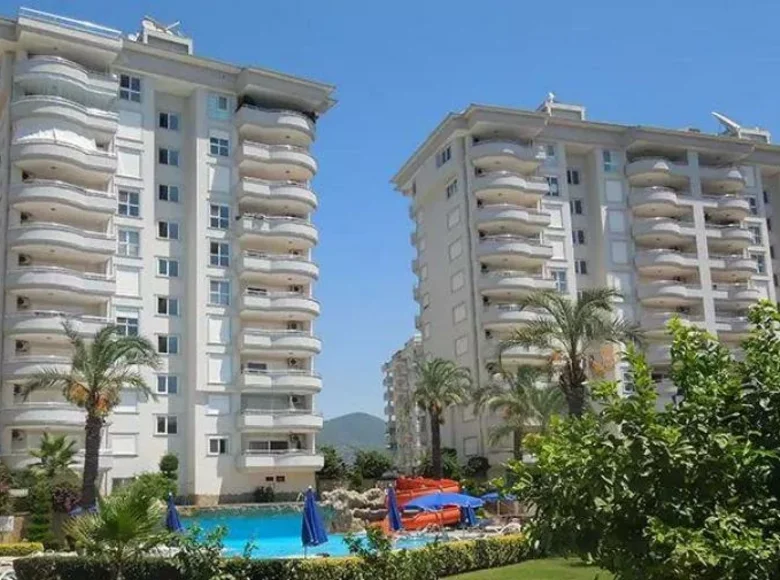 Duplex 5 chambres 280 m² Alanya, Turquie