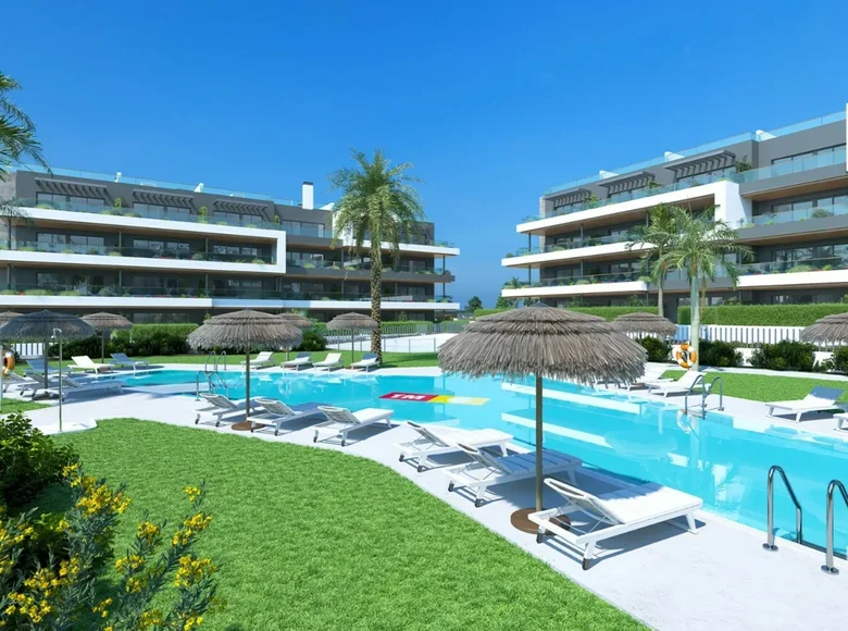 Квартира 2 спальни 92 м² Торревьеха, Испания