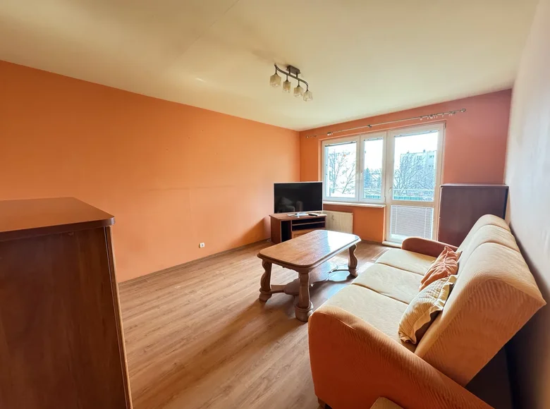 Mieszkanie 3 pokoi 45 m² Łódź, Polska