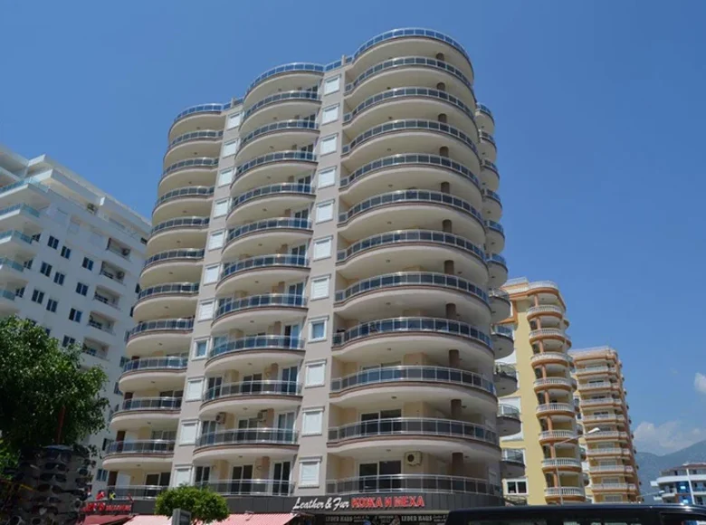 Mieszkanie 3 pokoi 120 m² Alanya, Turcja