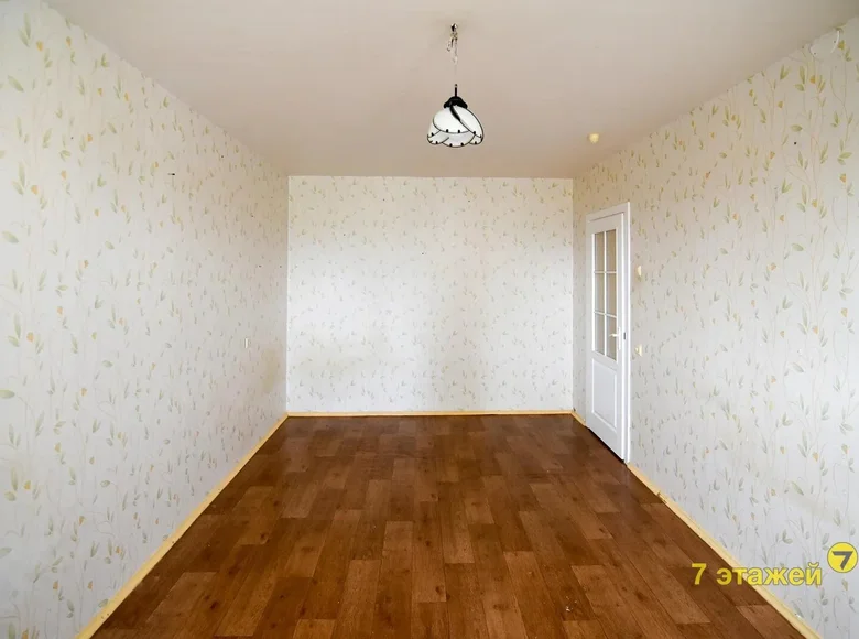 1 room apartment 38 m² Minsk, Belarus