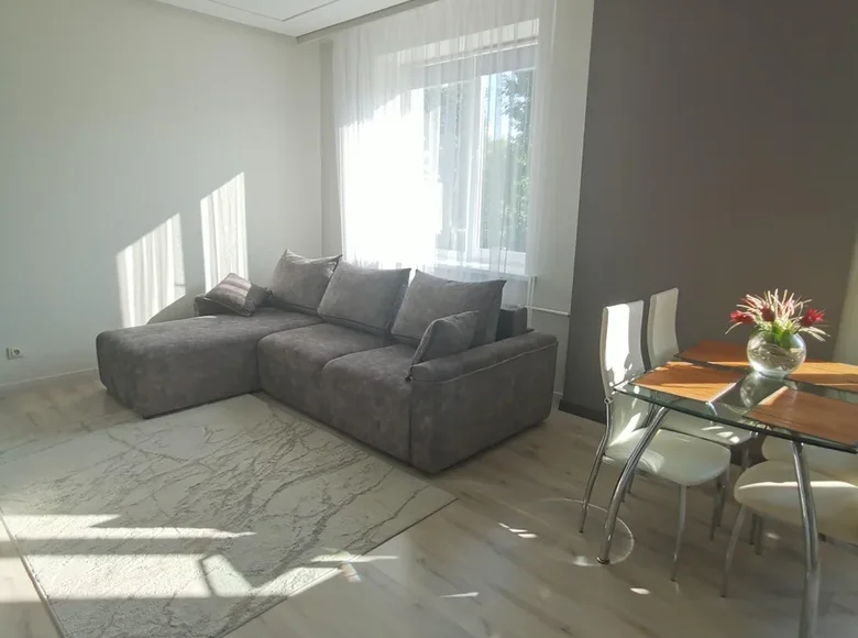 1 room apartment 37 m² Lida, Belarus