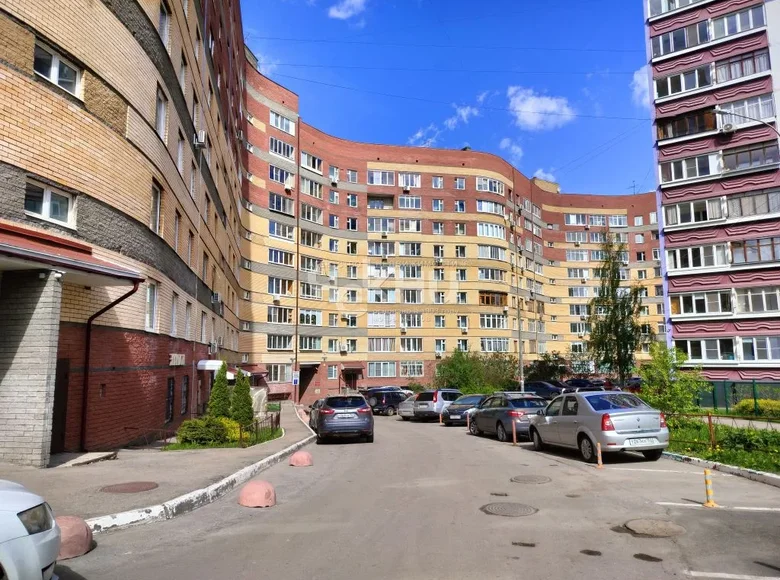 Apartment 62 m² Nizhny Novgorod, Russia