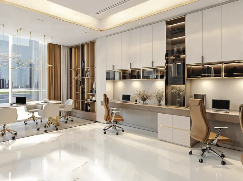Propiedad comercial 105 m² en Dubái, Emiratos Árabes Unidos