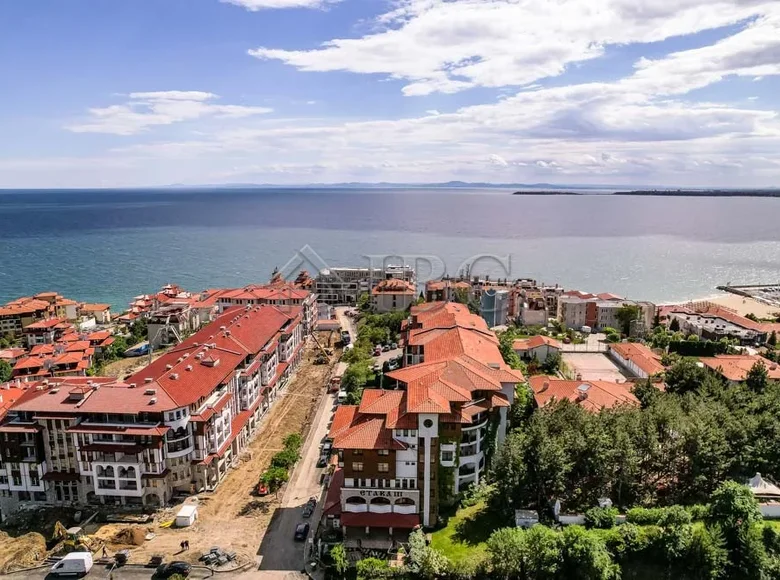 Квартира 3 комнаты 82 м² Святой Влас, Болгария