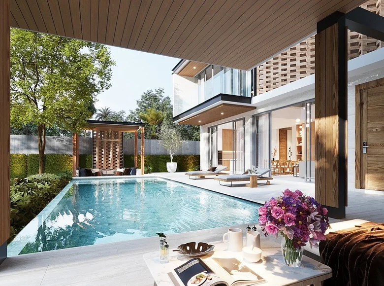 4 bedroom house 479 m² Phuket, Thailand
