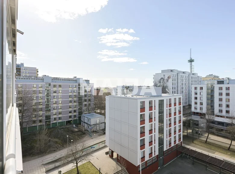 Wohnung 3 zimmer 66 m² Verwaltungsgemeinschaft Helsinki, Finnland