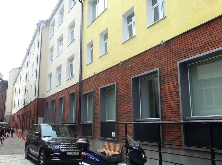 Oficina 300 m² en Moscú, Rusia
