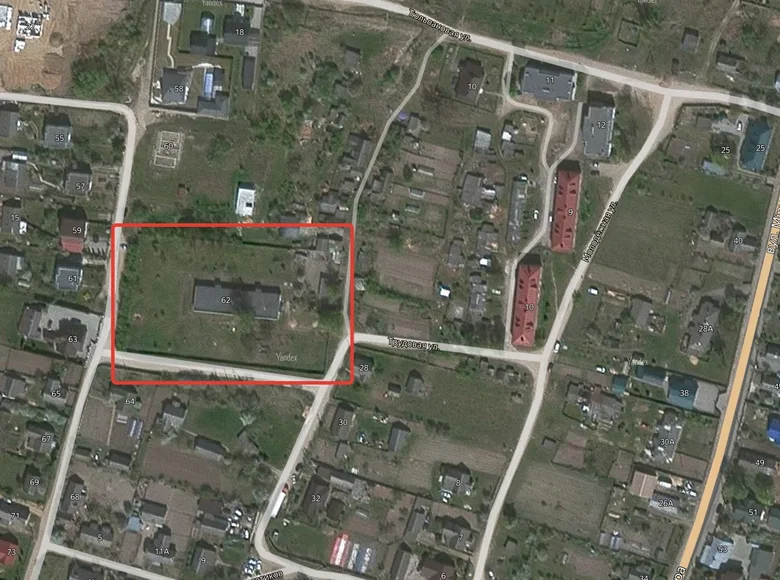 Commercial property 443 m² in Karobcycy, Belarus