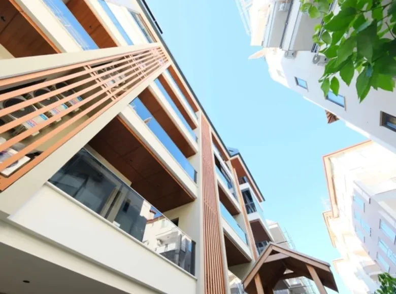 Apartamento 2 habitaciones 108 m² Región del Mediterráneo, Turquía