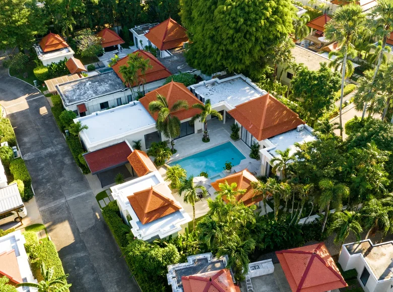 Villa de 5 pièces 430 m² Phuket, Thaïlande