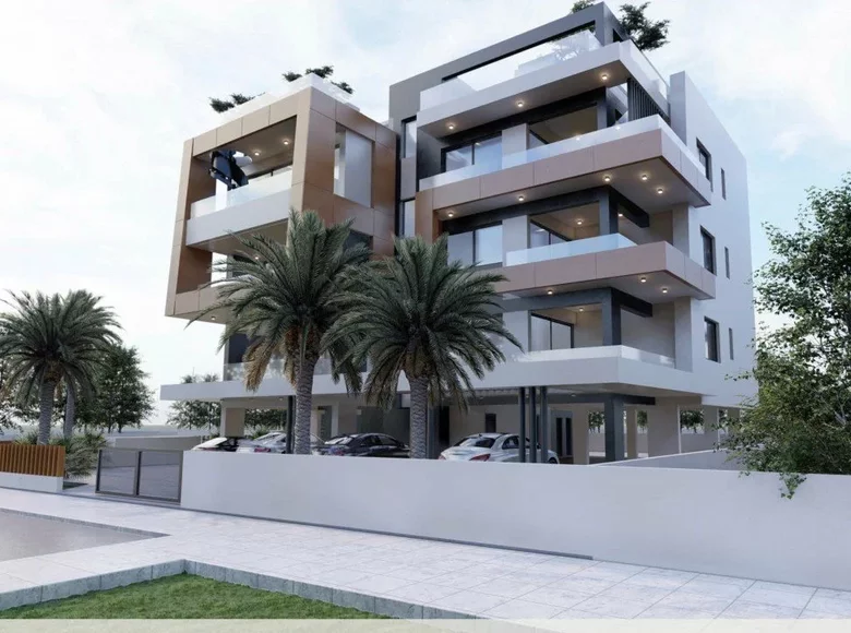 3 bedroom apartment 133 m² Limassol District, Cyprus