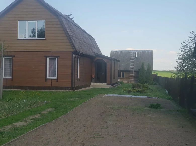 Dom 115 m² Baraulianski sielski Saviet, Białoruś
