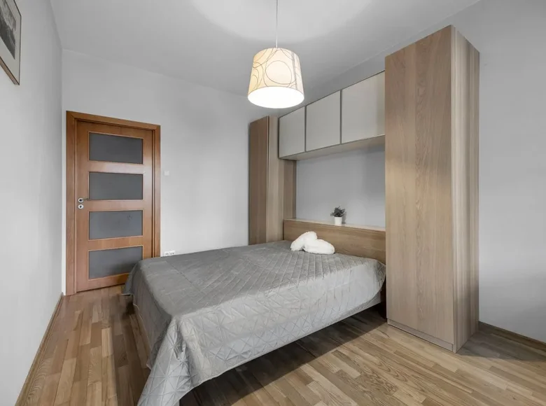 Wohnung 2 zimmer 61 m² Warschau, Polen