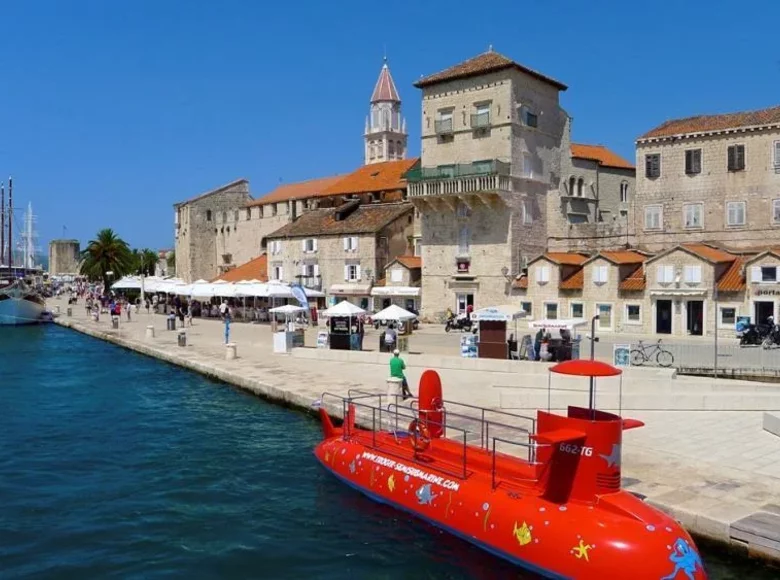 Hotel  Gespanschaft Split-Dalmatien, Kroatien