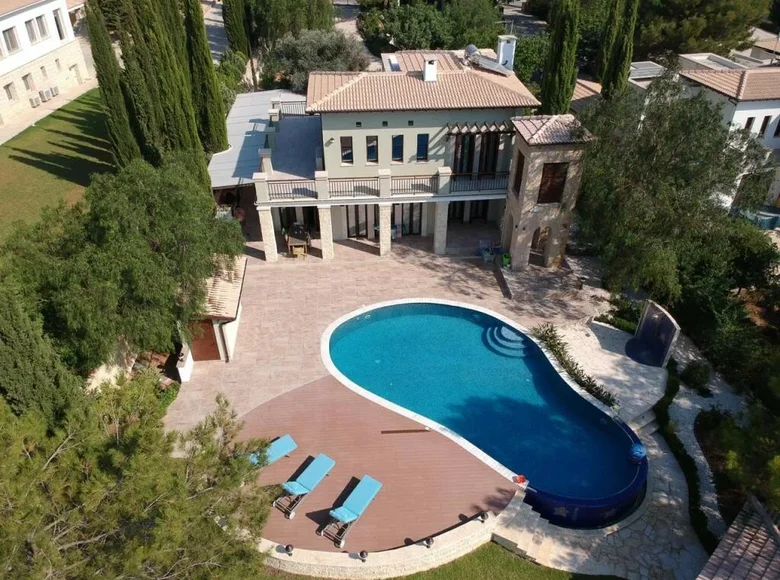 Villa de 5 pièces 280 m² Kouklia, Bases souveraines britanniques