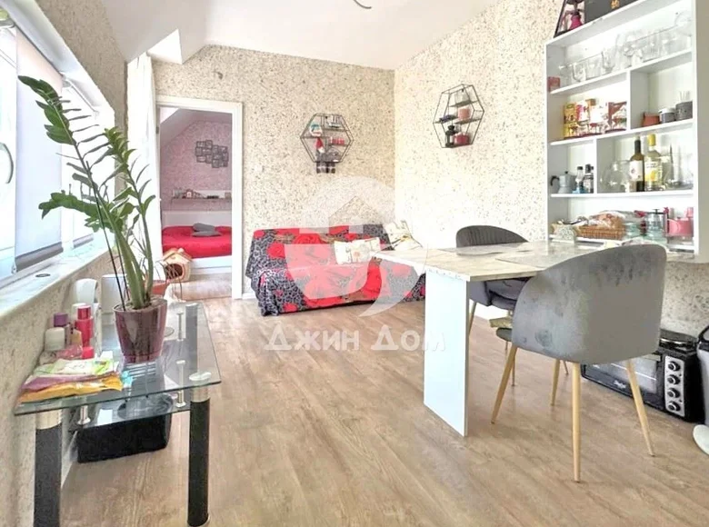 1 bedroom apartment 48 m² Nesebar, Bulgaria