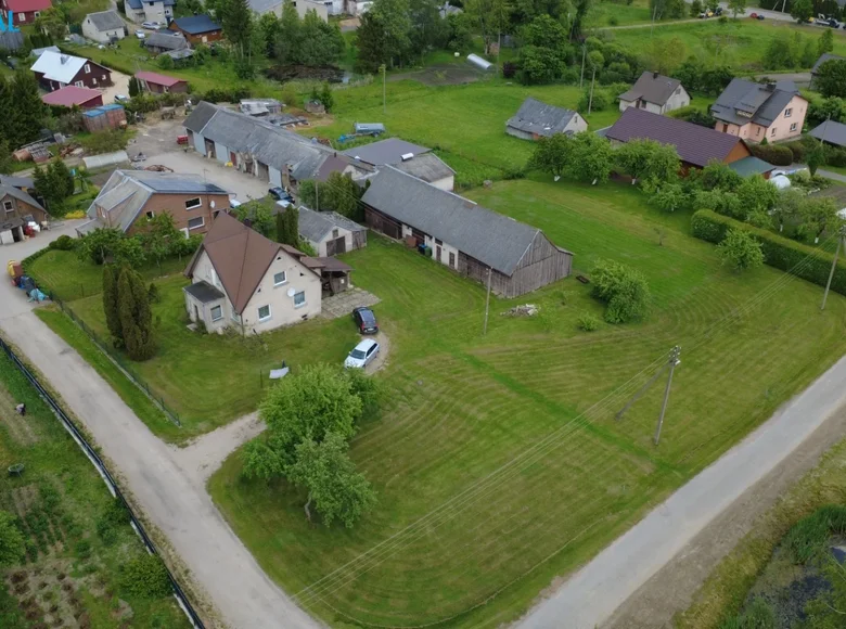 House 158 m² Salos, Lithuania