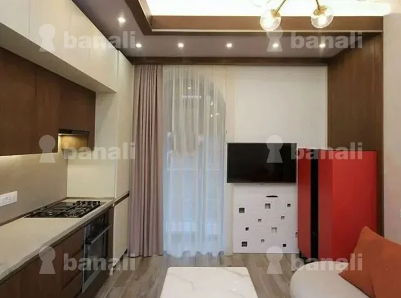 Apartamento 2 habitaciones 36 m² Ereván, Armenia