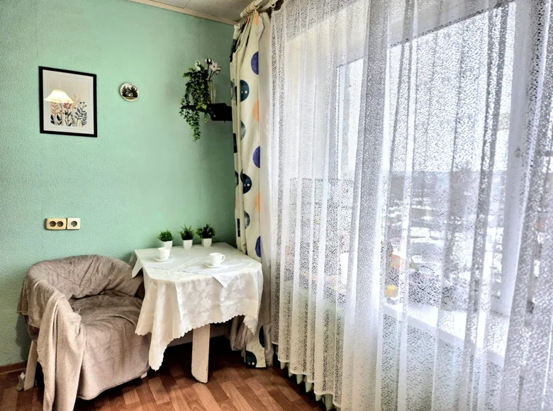 Mieszkanie 1 pokój 36 m² Syaskelevskoe selskoe poselenie, Rosja