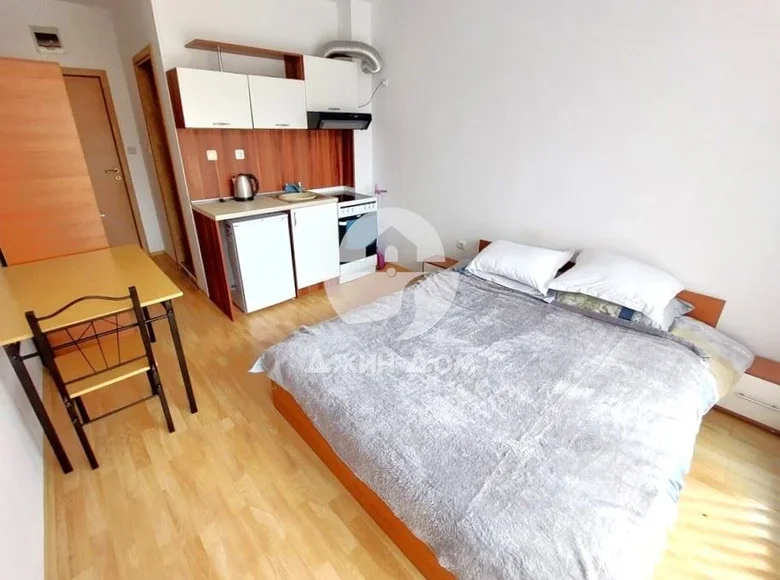 Apartamento 1 habitación 28 m² Nesebar, Bulgaria