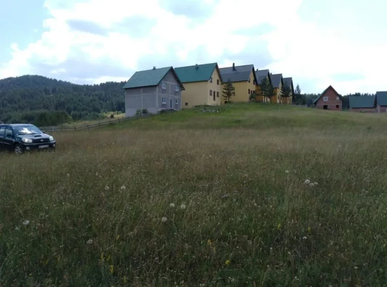 Land  Zabljak, Montenegro