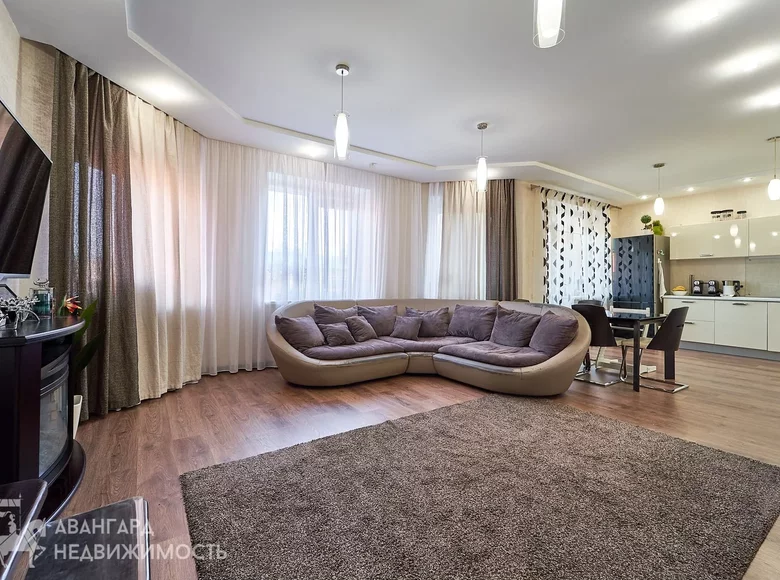 Apartment 201 m² Minsk, Belarus