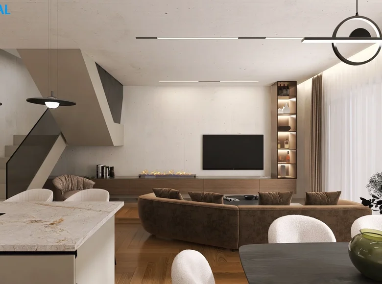 House 115 m² Lindiniskes, Lithuania