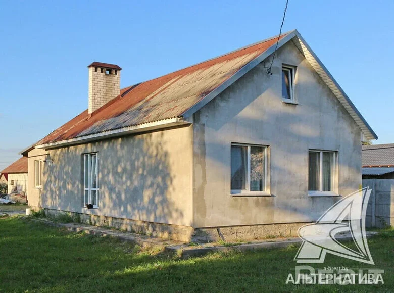 Haus 70 m² Znamienski sielski Saviet, Weißrussland