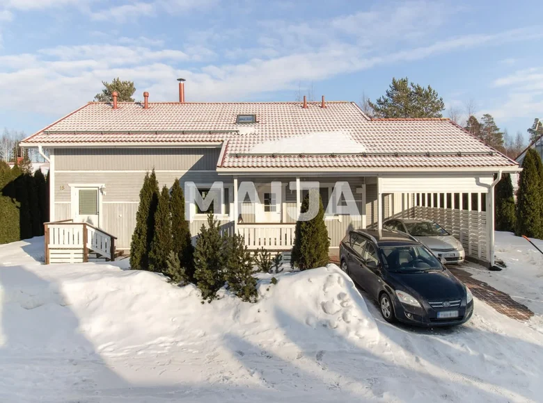 Maison 5 chambres 161 m² Kotkan-Haminan seutukunta, Finlande