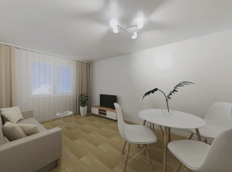 Wohnung 1 zimmer 27 m² Krakau, Polen