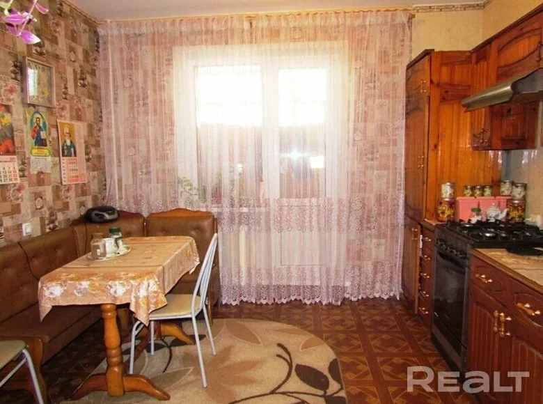 3 room apartment 71 m² Barysaw, Belarus