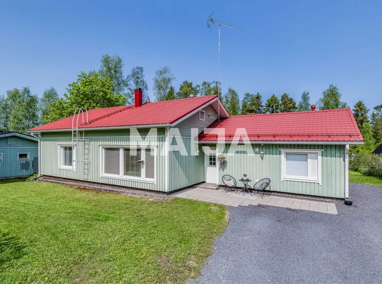 Casa 5 habitaciones 120 m² Raahe, Finlandia