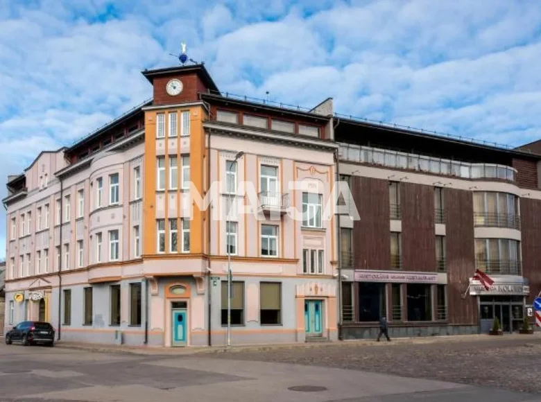 Ресторан, кафе 3 540 м² Лиепая, Латвия