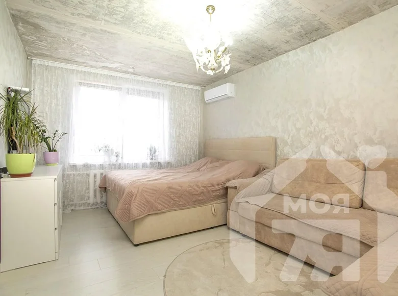 Квартира 2 комнаты 51 м² Молодечно, Беларусь