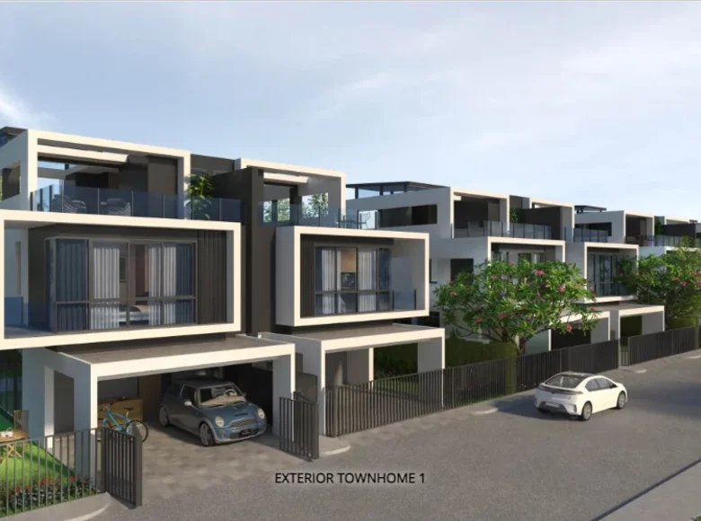 Willa 3 pokoi 318 m² Phuket, Tajlandia