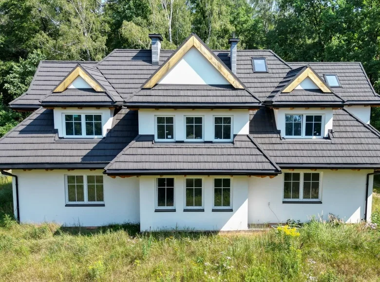 Maison 5 chambres 447 m² Varsovie, Pologne