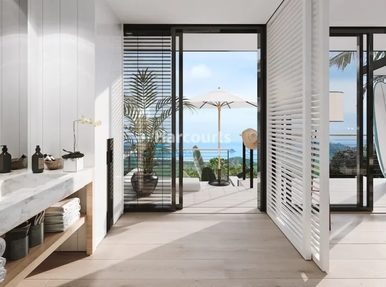 1-Schlafzimmer-Villa 88 m² Lombok Tengah, Indonesien
