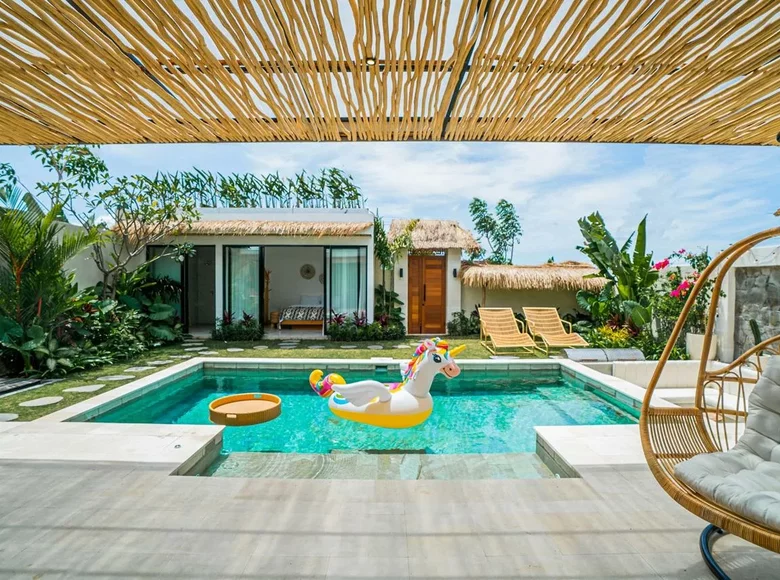 3 bedroom villa 142 m² Kerobokan Klod, Indonesia