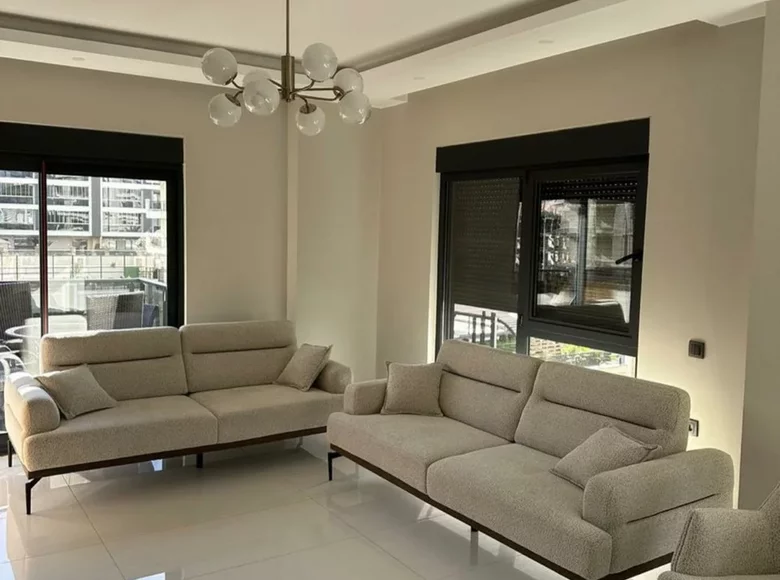 Appartement 4 chambres 120 m² Alanya, Turquie