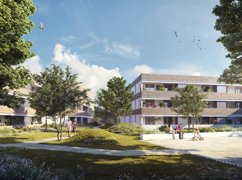 3 bedroom apartment 62 m² Metropolitan France, France
