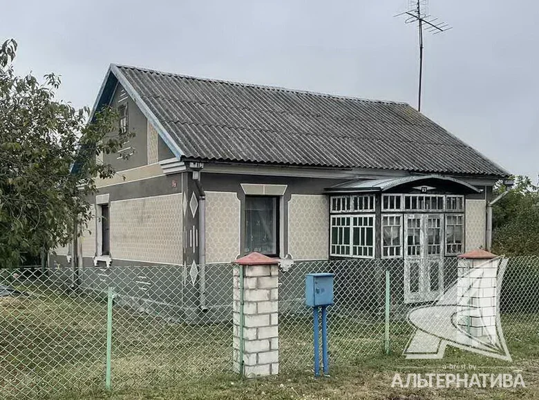 House 42 m² Kamyanyets, Belarus