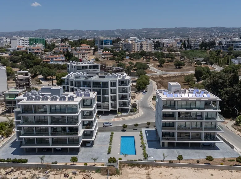Квартира 2 спальни 96 м² муниципалитет Пафос, Кипр