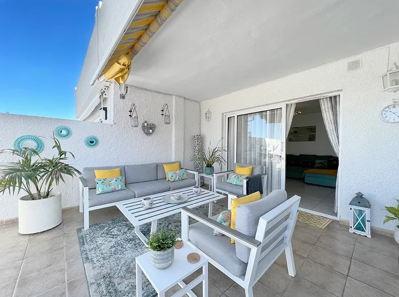 Appartement 94 m² Santiago del Teide, Espagne
