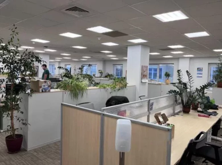 Oficina 2 510 m² en Moscú, Rusia