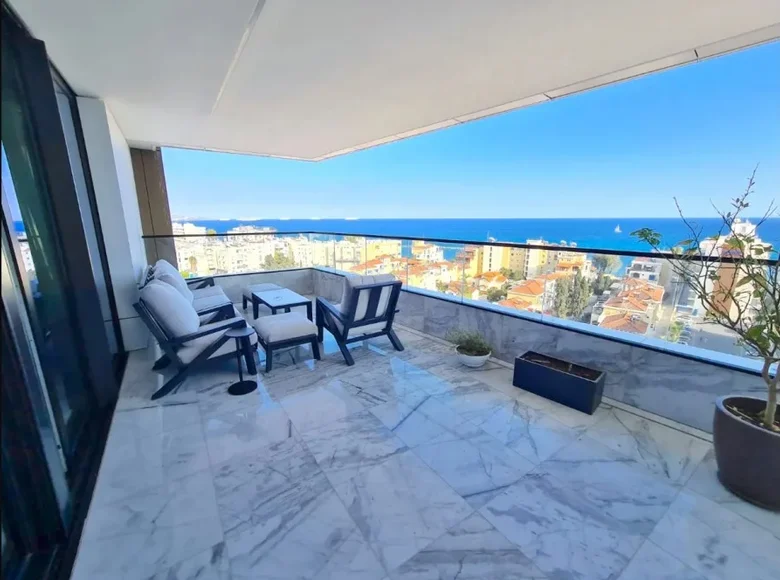 1 bedroom apartment 109 m² Germasogeia, Cyprus