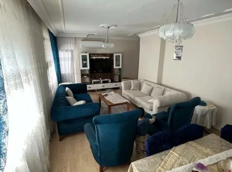 Квартира 4 комнаты 90 м² Алания, Турция