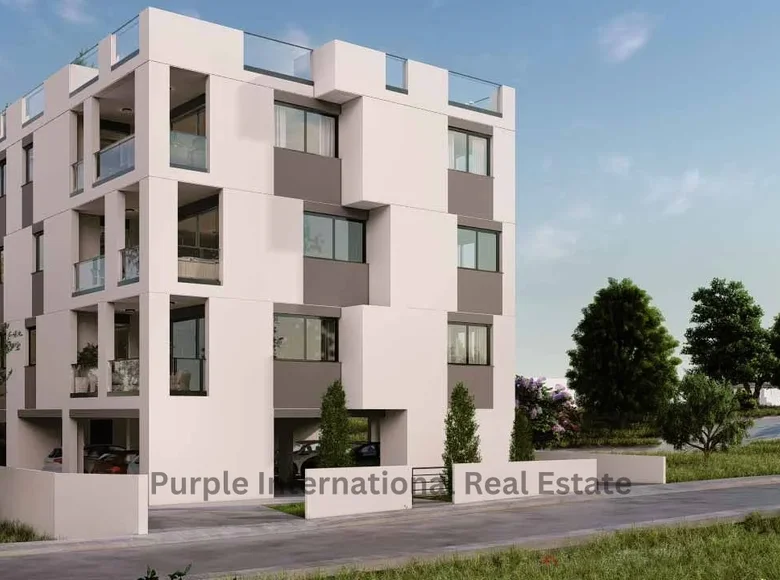 3 bedroom apartment 150 m² Paphos Municipality, Cyprus